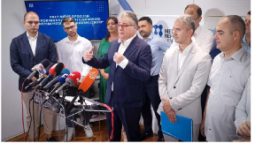 Odbijeni prigovori opozicije